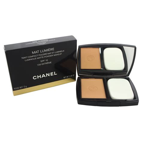 chanel matte powder makeup|Chanel translucent loose powder.